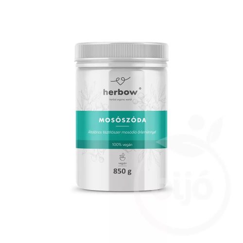 Herbow mosószóda mosódió örleménnyel 850 g