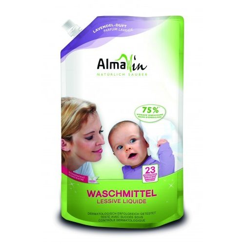 Almawin Folyékony mosószer koncentrátum 23 mosásra - 750 ml