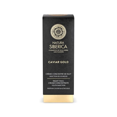Caviar Gold Éjszakai arckrémkoncentrátum 30ml