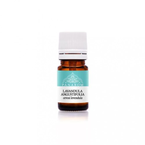 Panarom illóolaj - orvosi levendula, 10 ml, (Lavandula angustifolia)