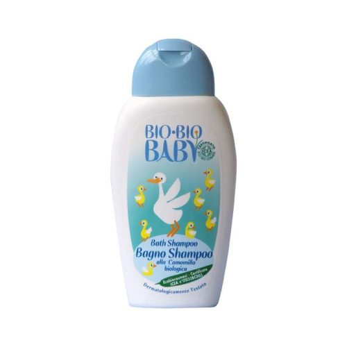 BioBio Baby Baba sampon - 250ml
