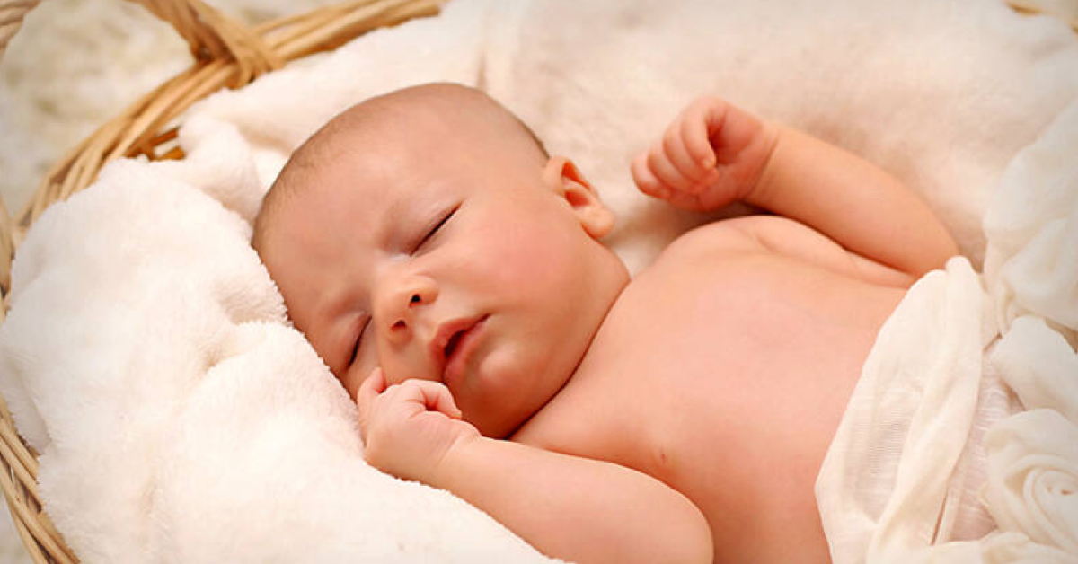 Így marad selymes, puha és egészséges a babák bőre