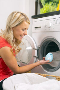 Egyszerű mosás mosótojással