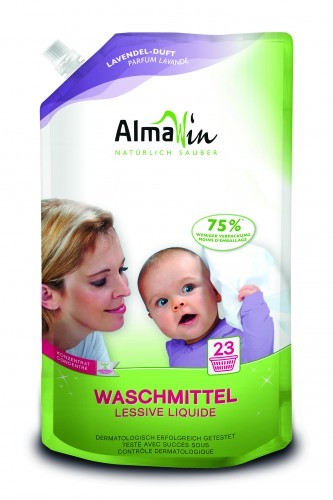 Almawin Folyékony mosószer koncentrátum 23 mosásra - 1500 ml